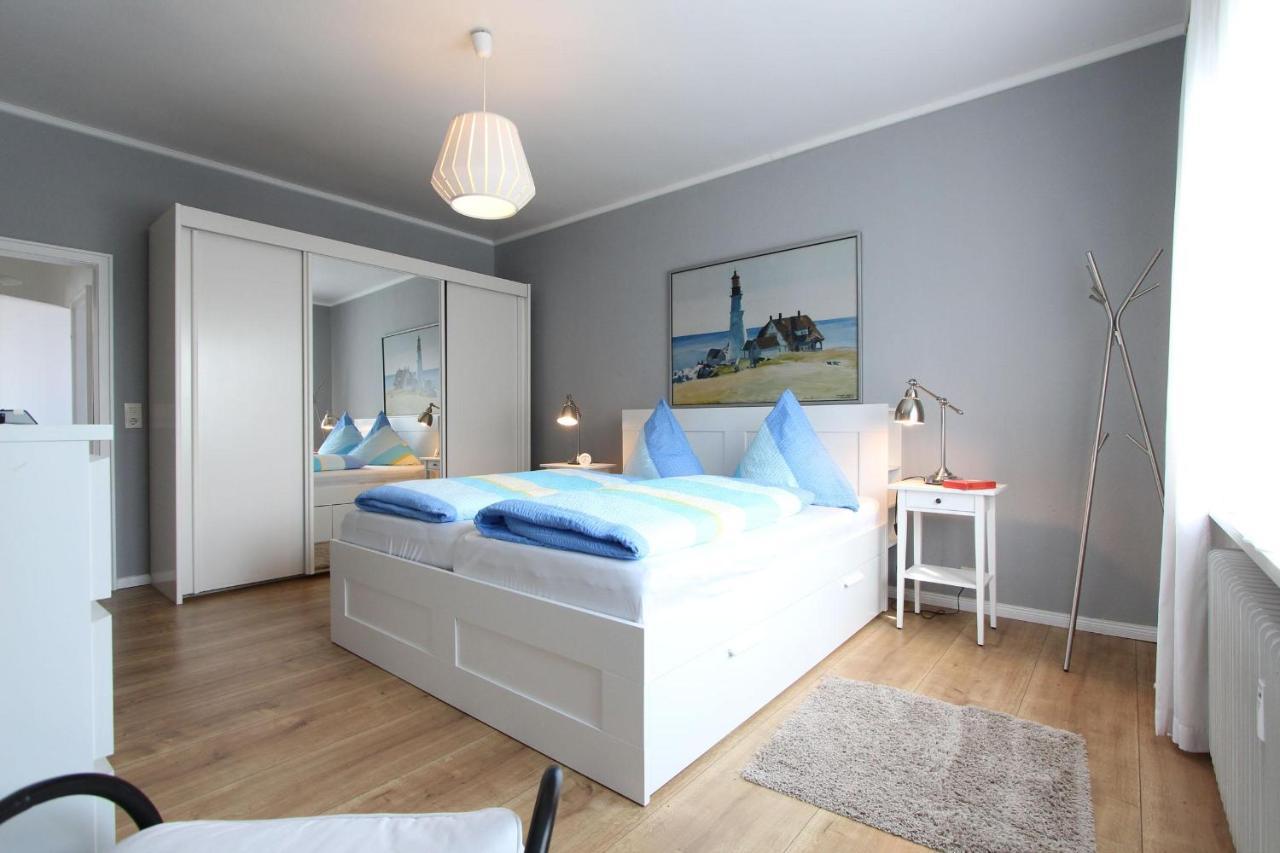 Апартаменты Haus Elisabeth Whg 2 Eg Келленхузен Экстерьер фото