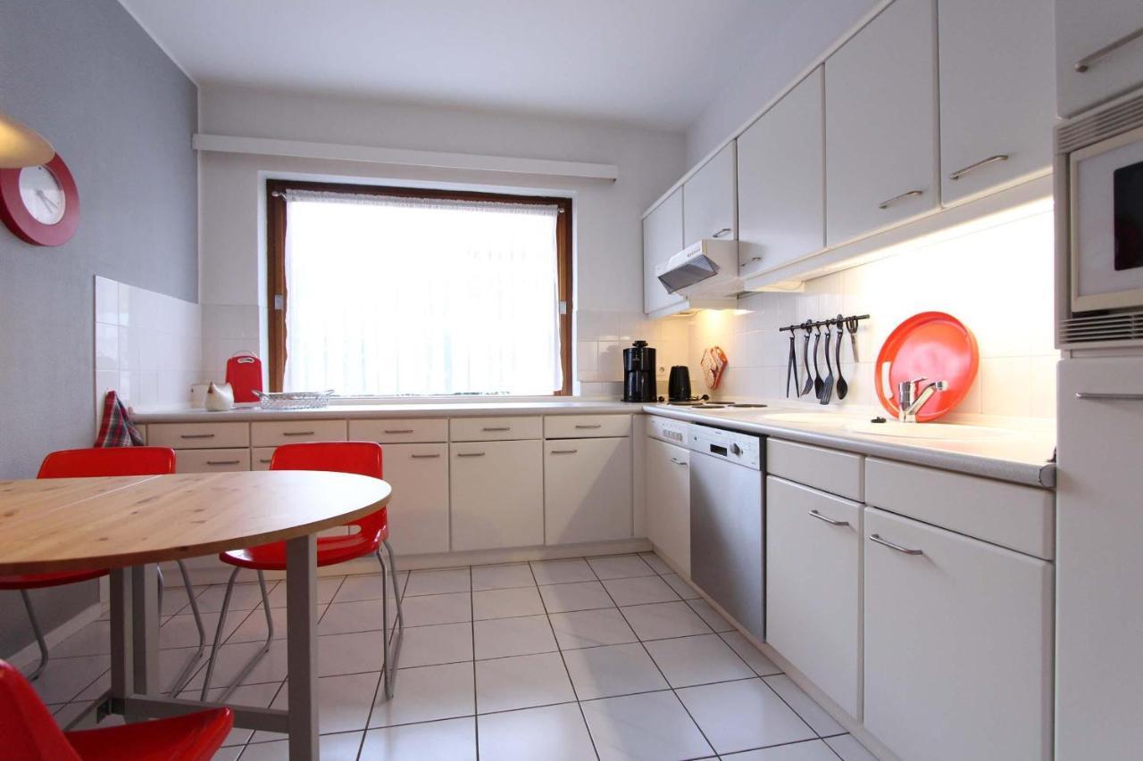 Апартаменты Haus Elisabeth Whg 2 Eg Келленхузен Экстерьер фото