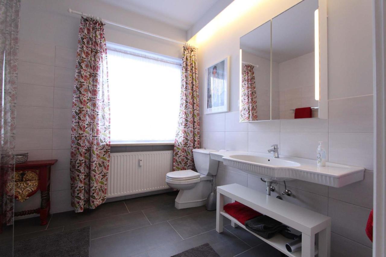 Апартаменты Haus Elisabeth Whg 2 Eg Келленхузен Экстерьер фото