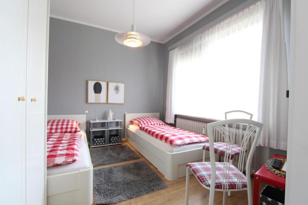 Апартаменты Haus Elisabeth Whg 2 Eg Келленхузен Экстерьер фото